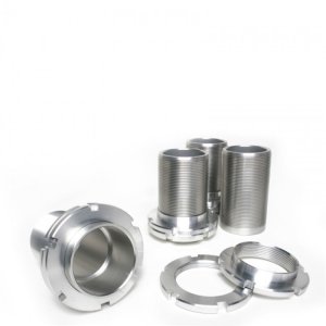 Acura Integra Coilover Suspension Kit - Front + Rear - Skunk2 Racing - Adjustable Sleeve Coilover - `90-`01